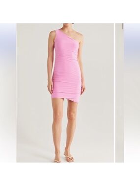Beyond Yoga Featherweight Carried Away Minidress